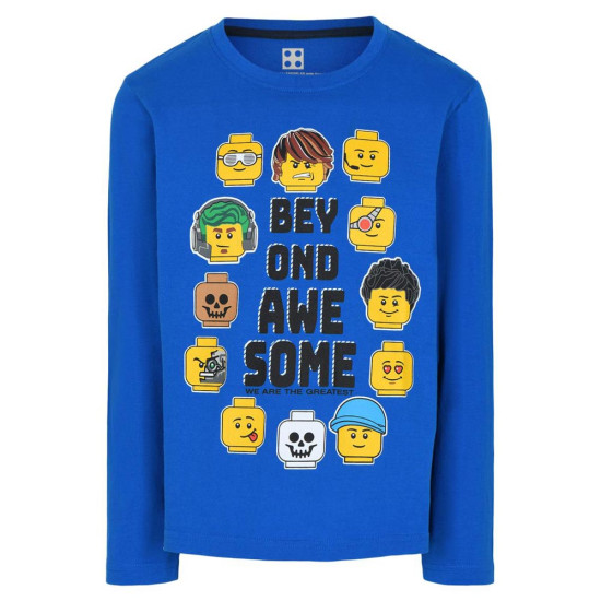 Lego Wear Παιδική μακρυμάνικη μπλούζα Lego Wear Παιδική μακρυμάνικη μπλούζα